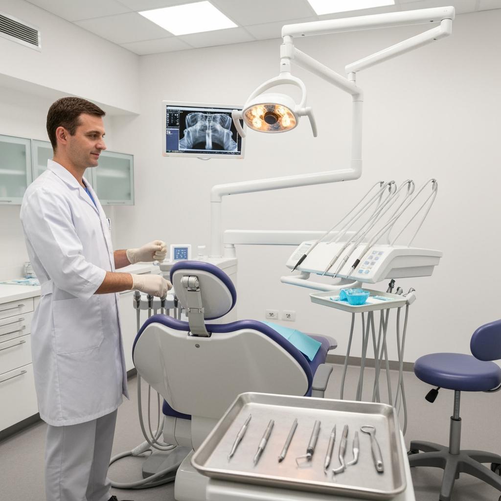 Gabinet stomatologiczny